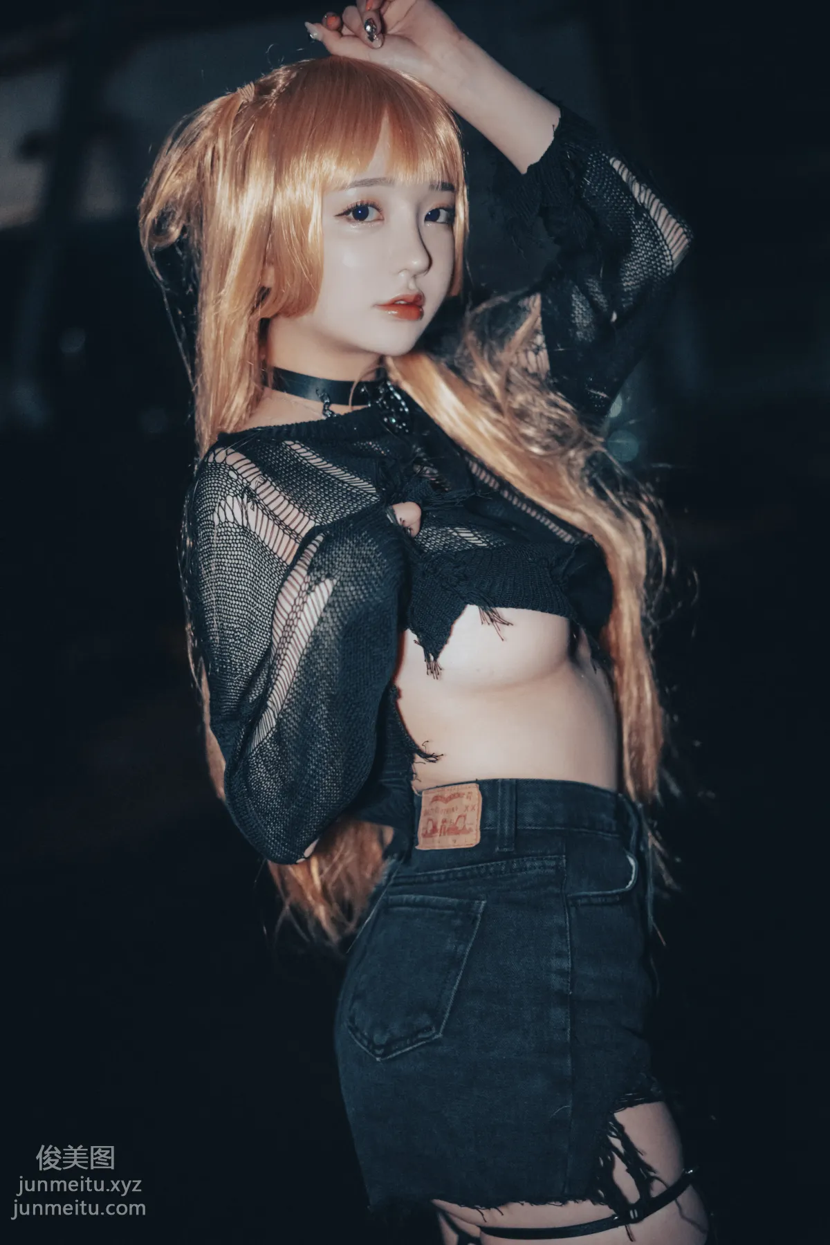 159.[DJAWA] Yeeun - Backout Queen Misa[130P] 6
