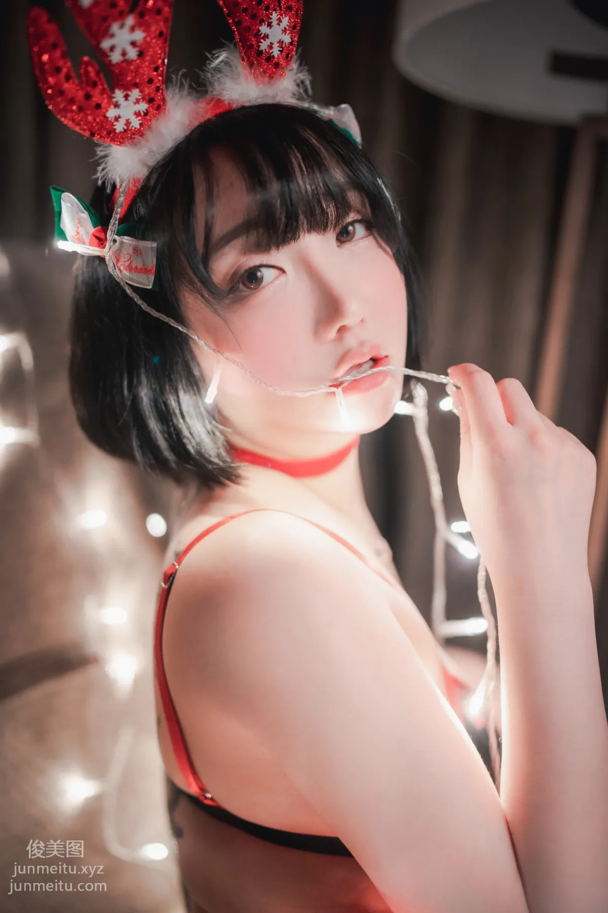 160.[DJAWA] Yeeun - Christmas Special 2021[150P] 32