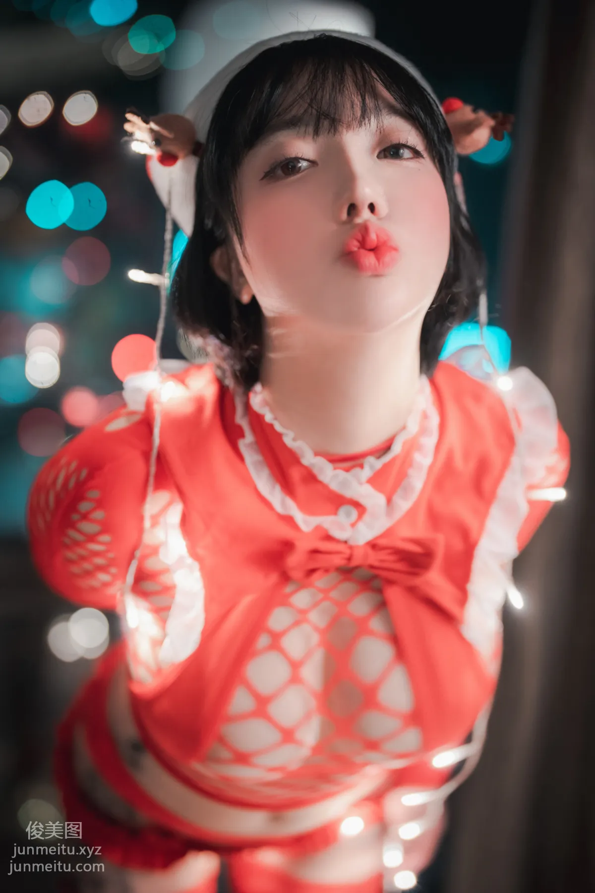 160.[DJAWA] Yeeun - Christmas Special 2021[150P] 85