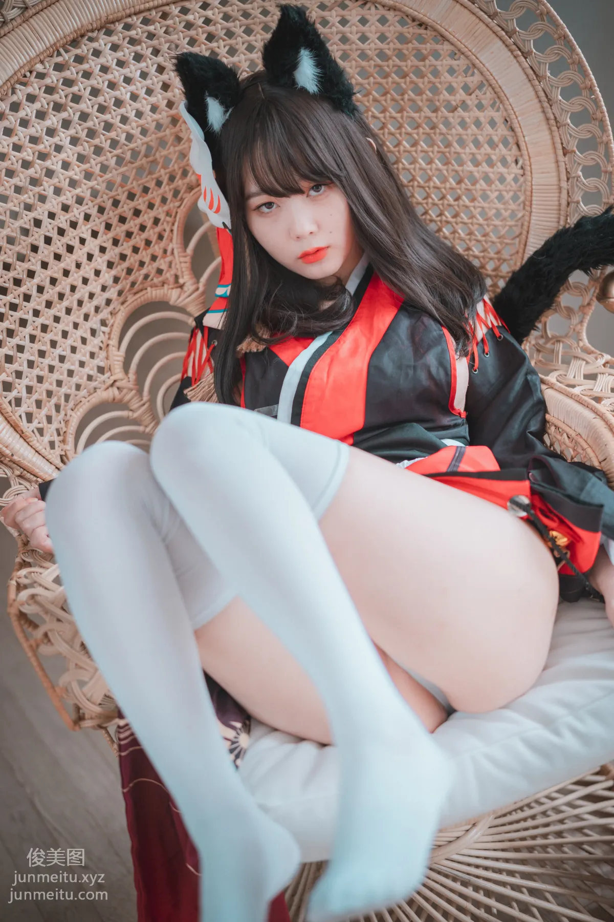 163.[DJAWA] Zia - Azur Lane IJN Yamashiiro[78P] 9