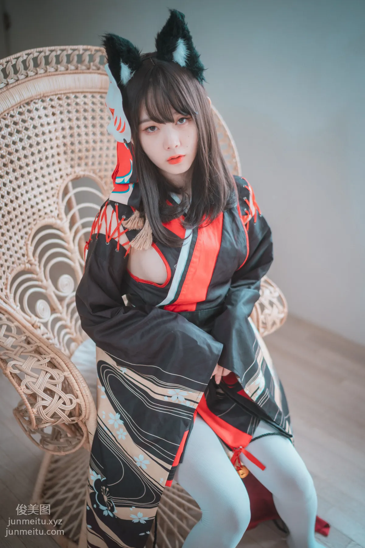 163.[DJAWA] Zia - Azur Lane IJN Yamashiiro[78P] 20