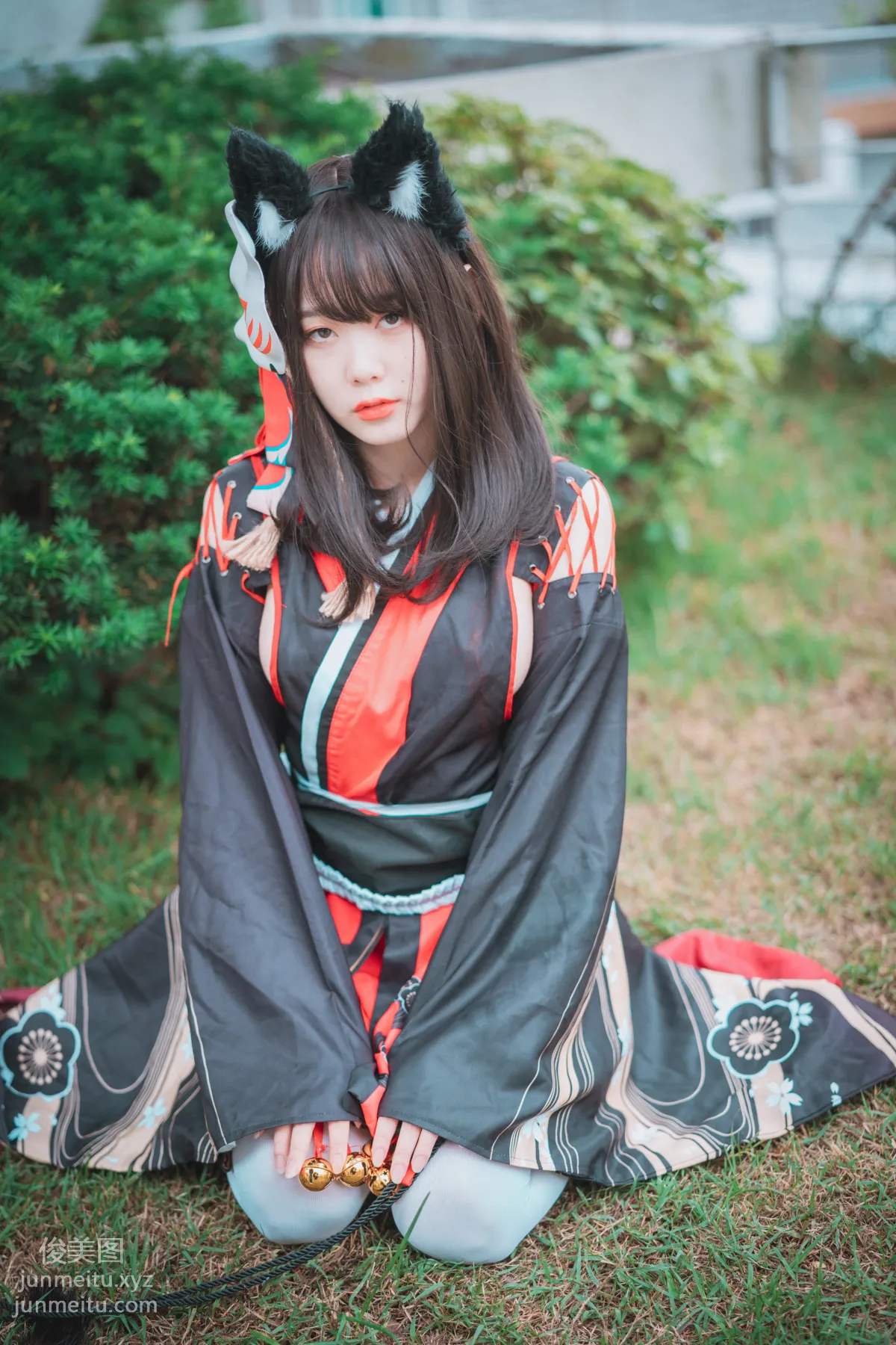 163.[DJAWA] Zia - Azur Lane IJN Yamashiiro[78P] 34