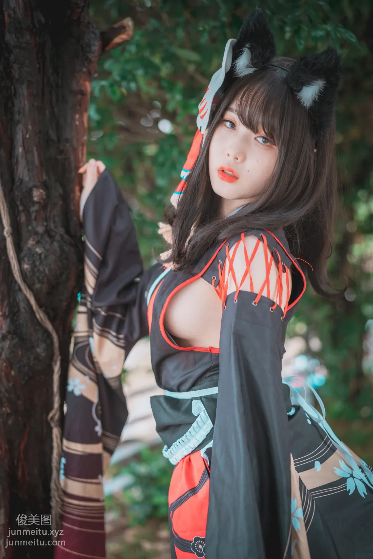 163.[DJAWA] Zia - Azur Lane IJN Yamashiiro[78P] 42