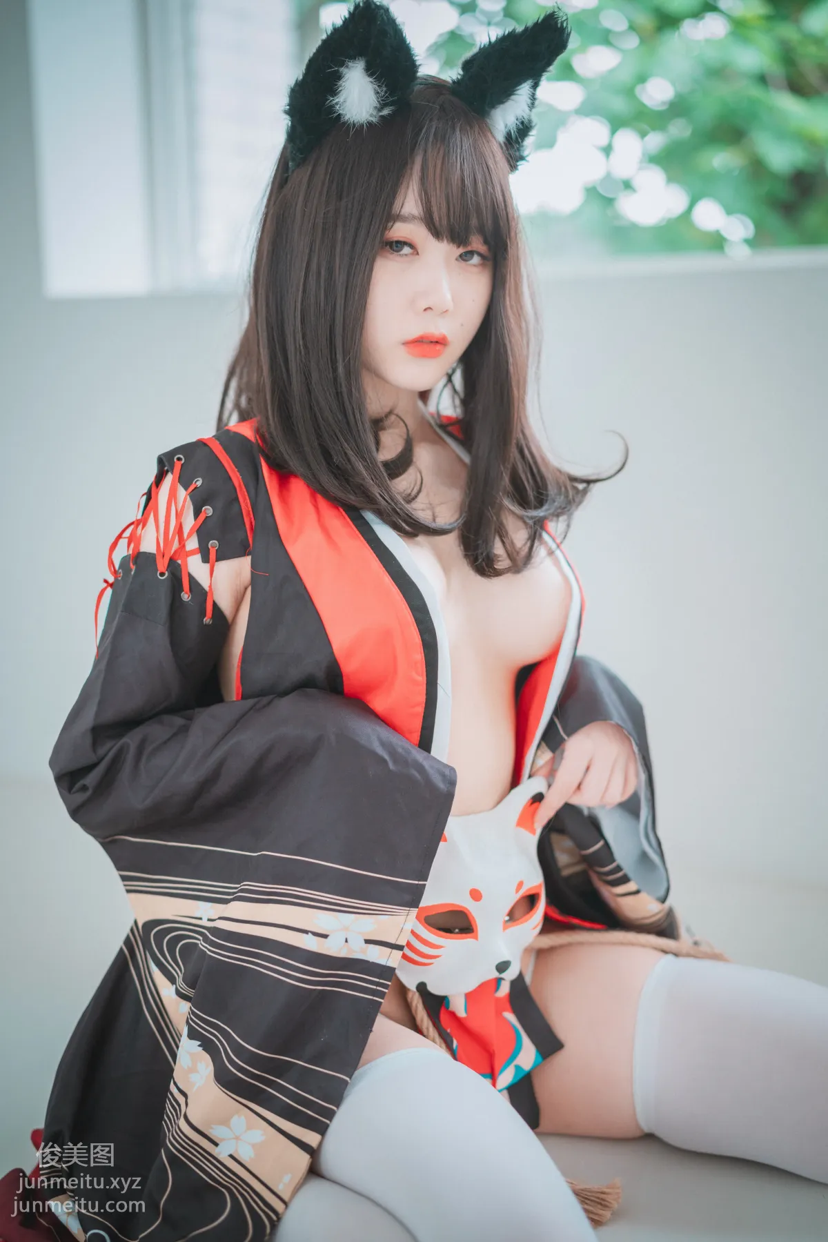 163.[DJAWA] Zia - Azur Lane IJN Yamashiiro[78P] 59