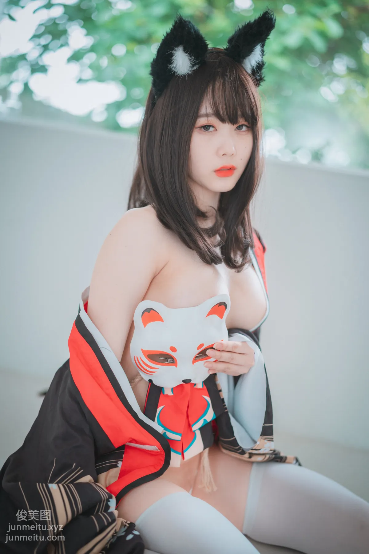 163.[DJAWA] Zia - Azur Lane IJN Yamashiiro[78P] 62