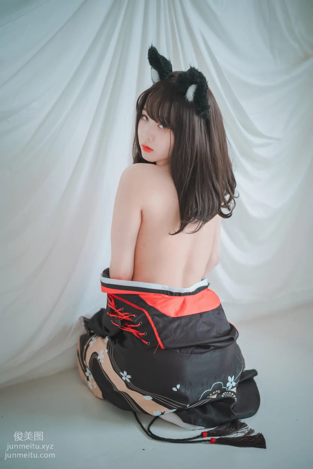 163.[DJAWA] Zia - Azur Lane IJN Yamashiiro[78P] 77