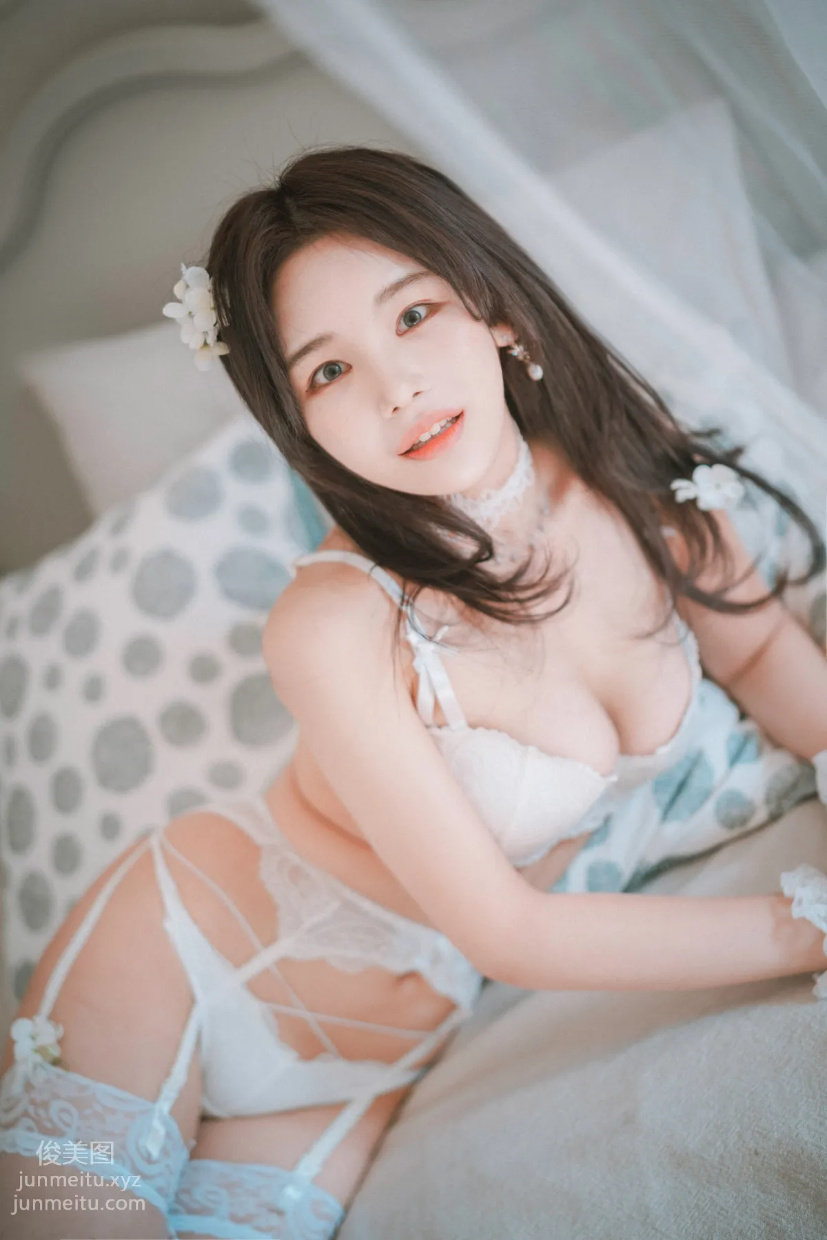 167.[DJAWA] ZZYuri - Alluring White[44P] 6