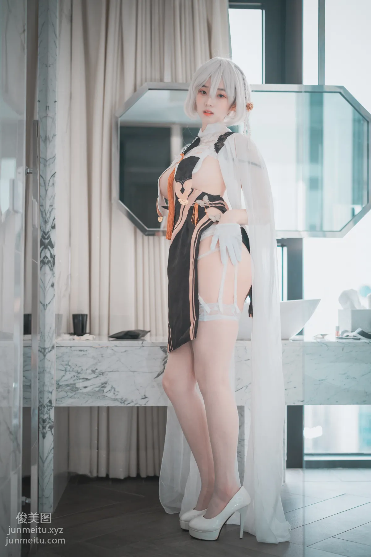 172.[DJAWA] BamBi - Azur Lane HMS Sirius[73P] 2