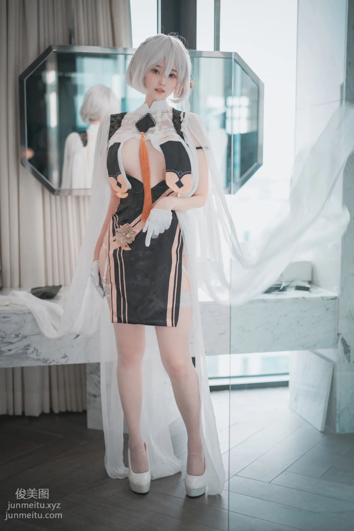 172.[DJAWA] BamBi - Azur Lane HMS Sirius[73P] 4