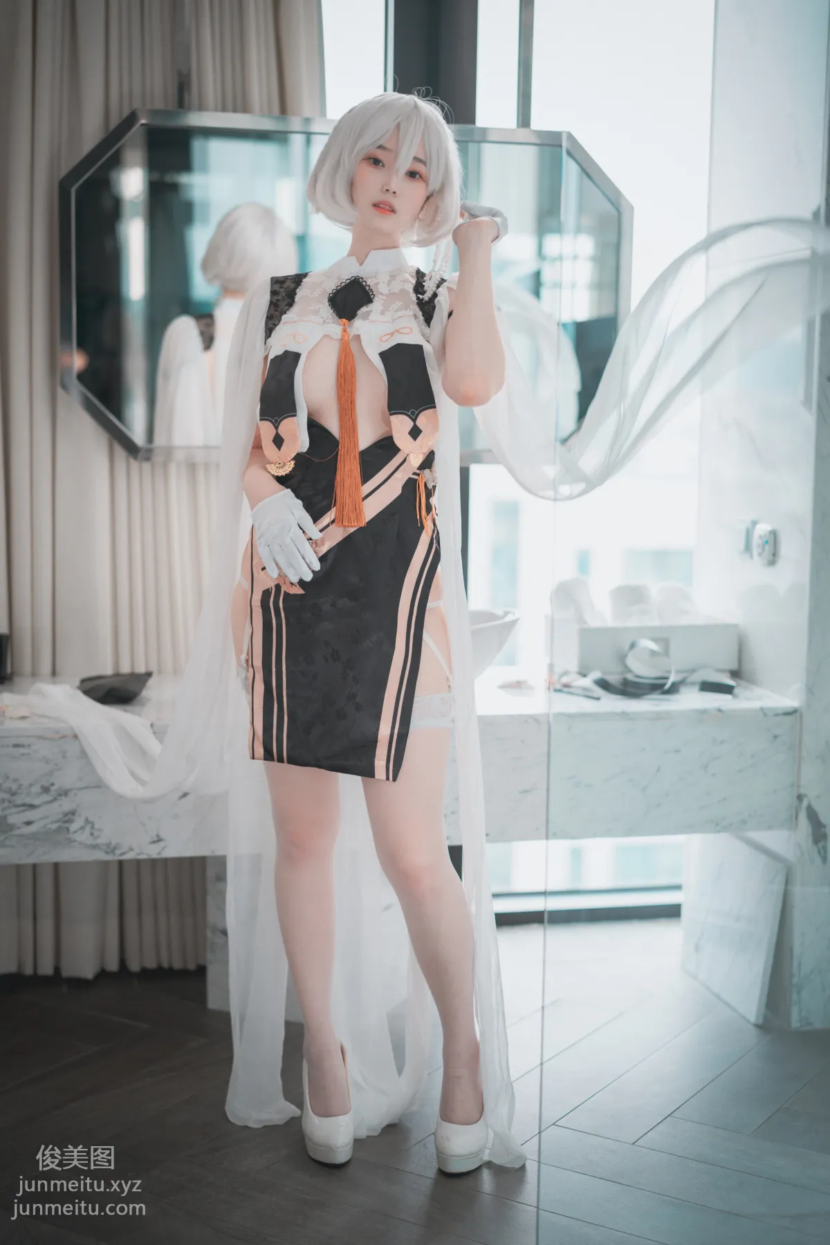 172.[DJAWA] BamBi - Azur Lane HMS Sirius[73P] 5