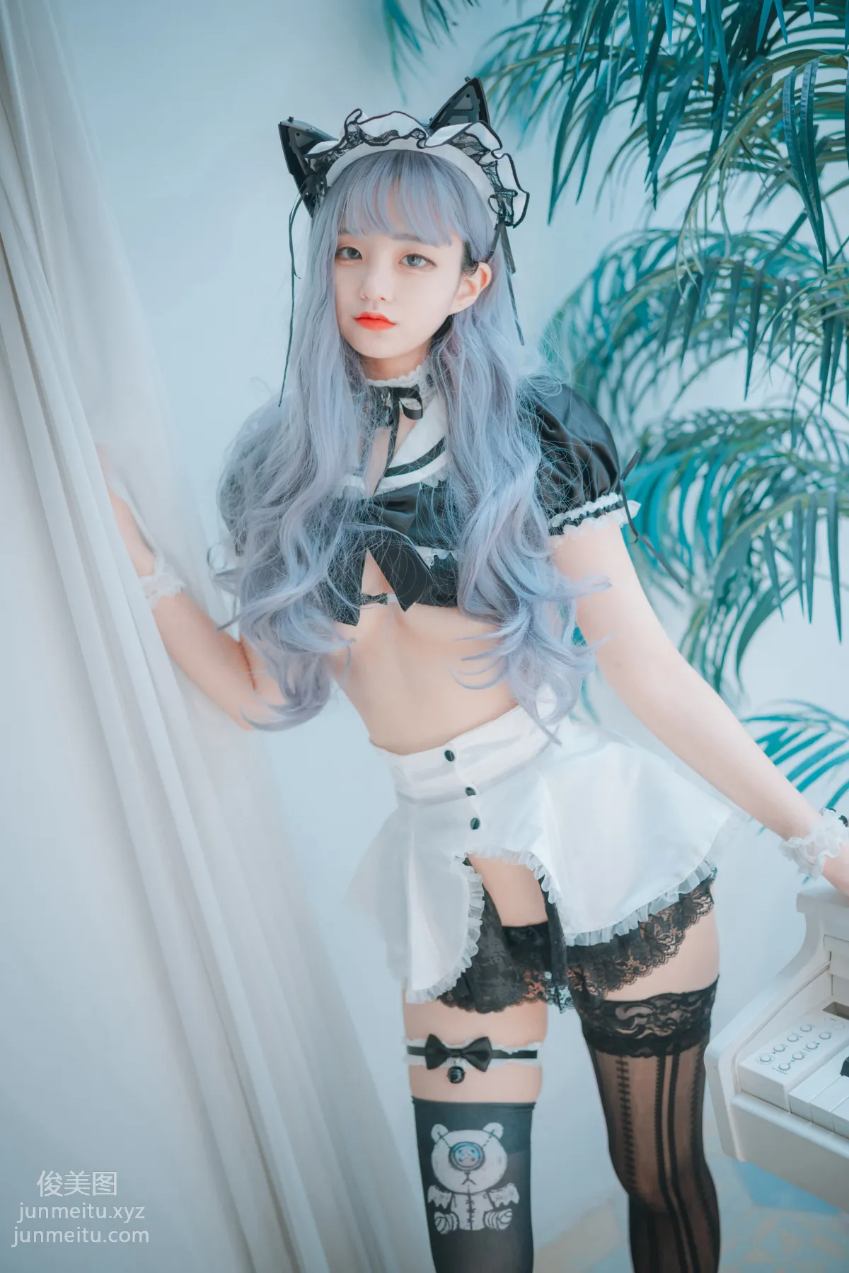 181.[DJAWA] Jenny – Maid Mansion Nº2[202P] 18