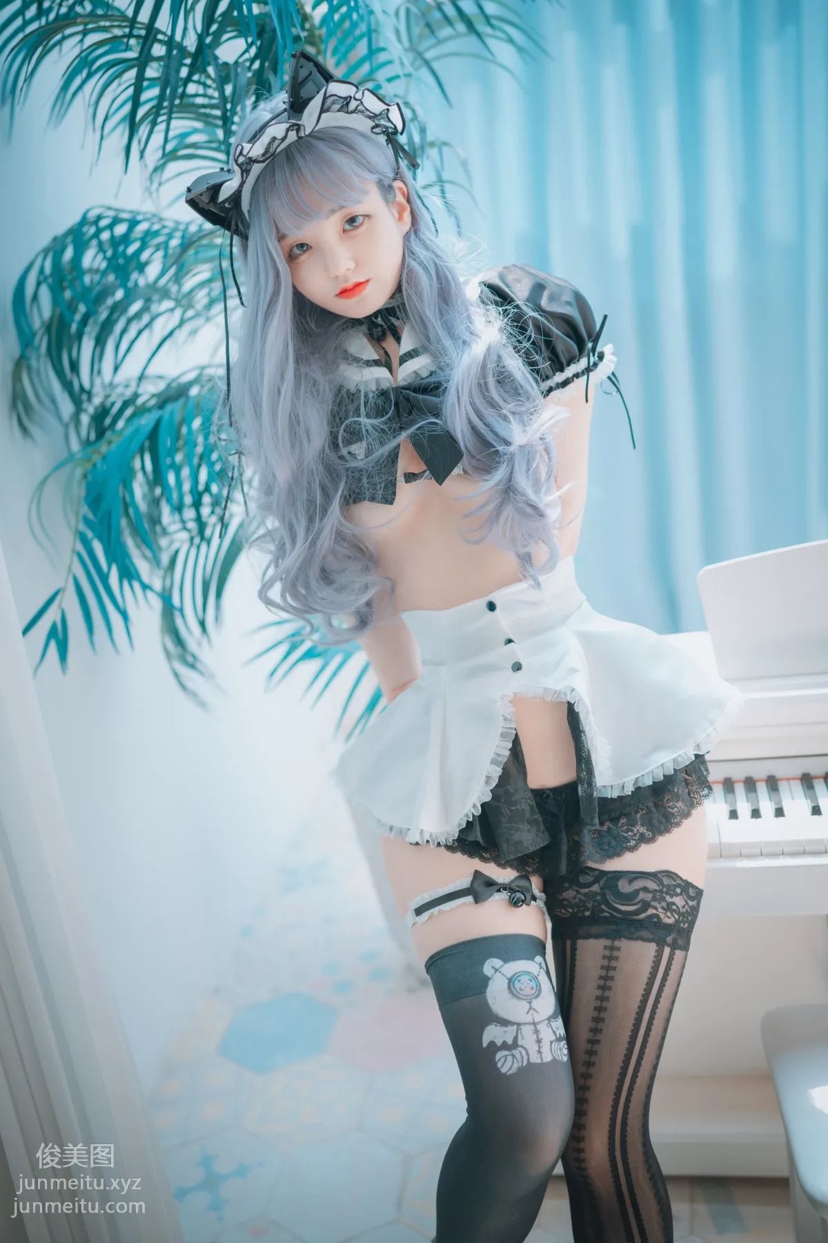 181.[DJAWA] Jenny – Maid Mansion Nº2[202P] 20
