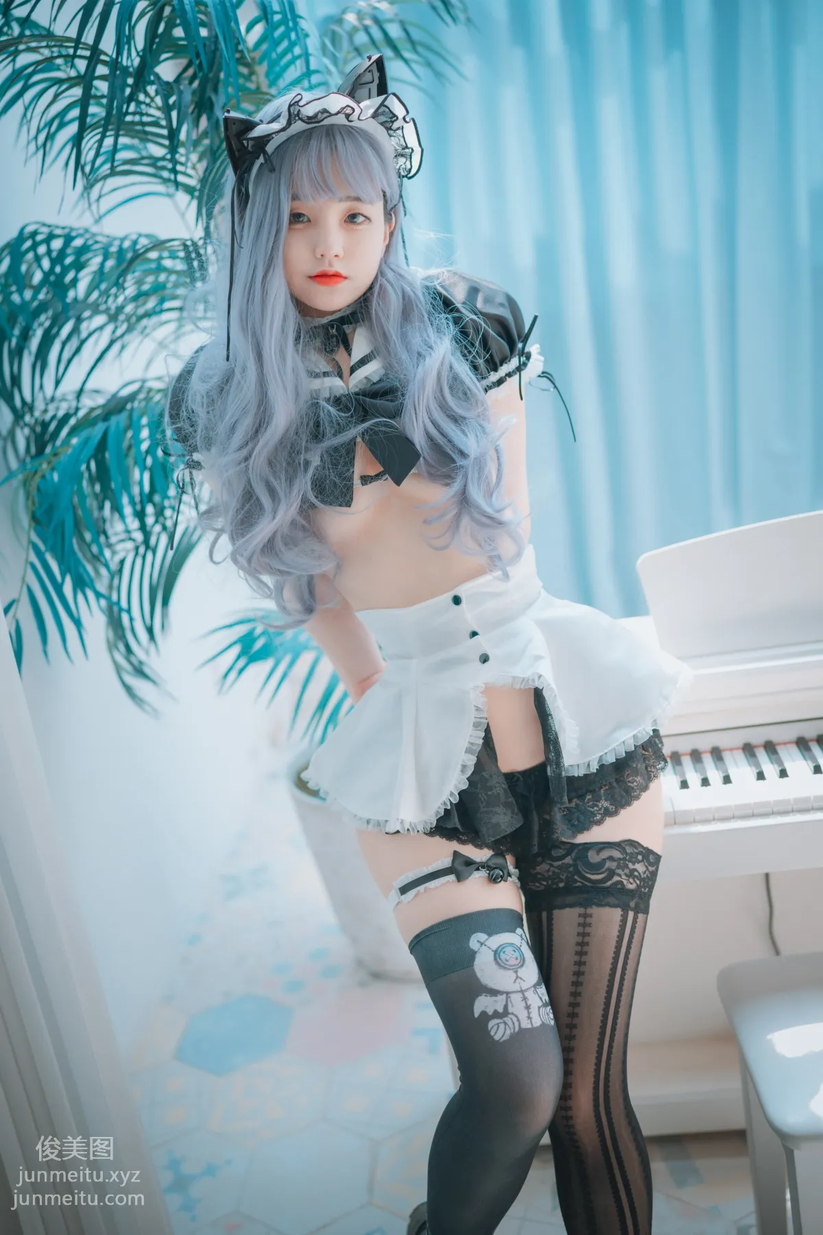 181.[DJAWA] Jenny – Maid Mansion Nº2[202P] 21