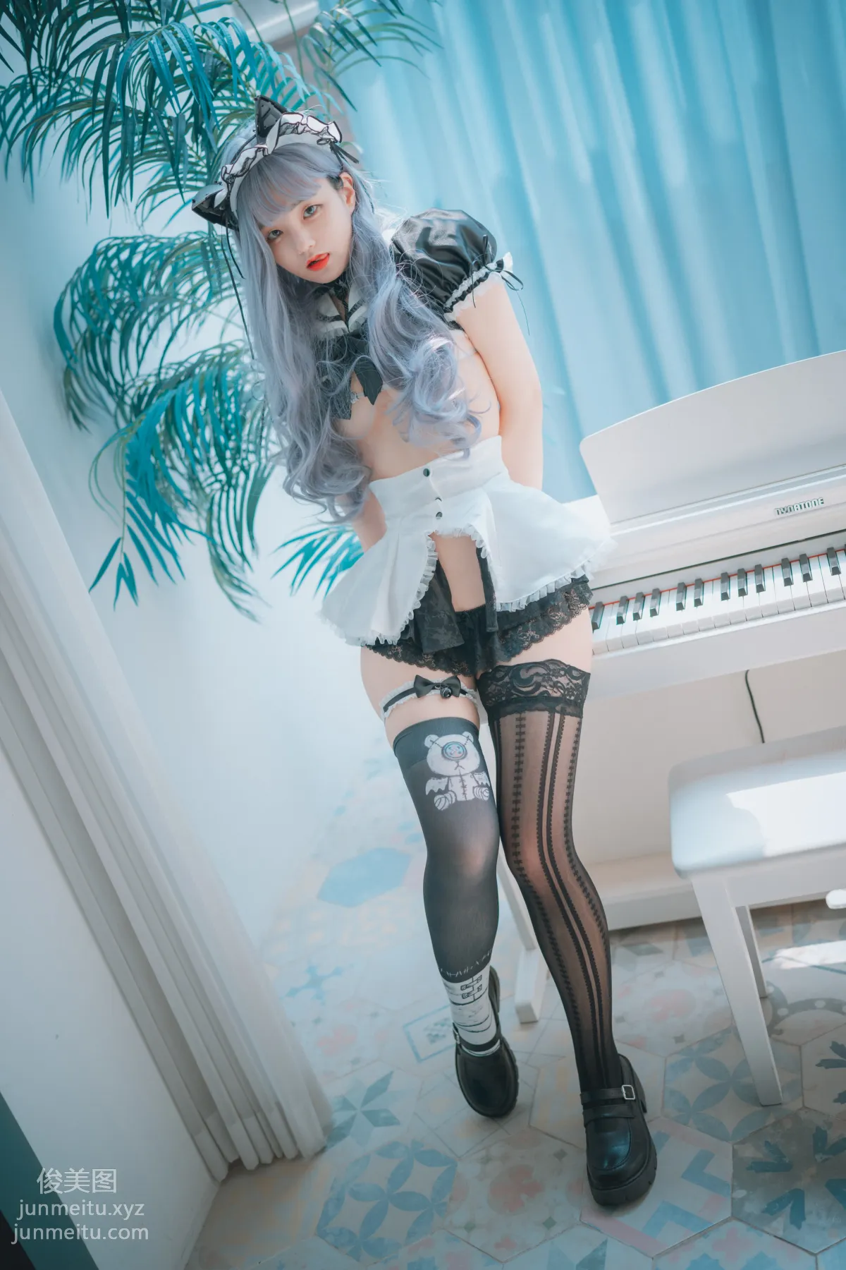 181.[DJAWA] Jenny – Maid Mansion Nº2[202P] 22