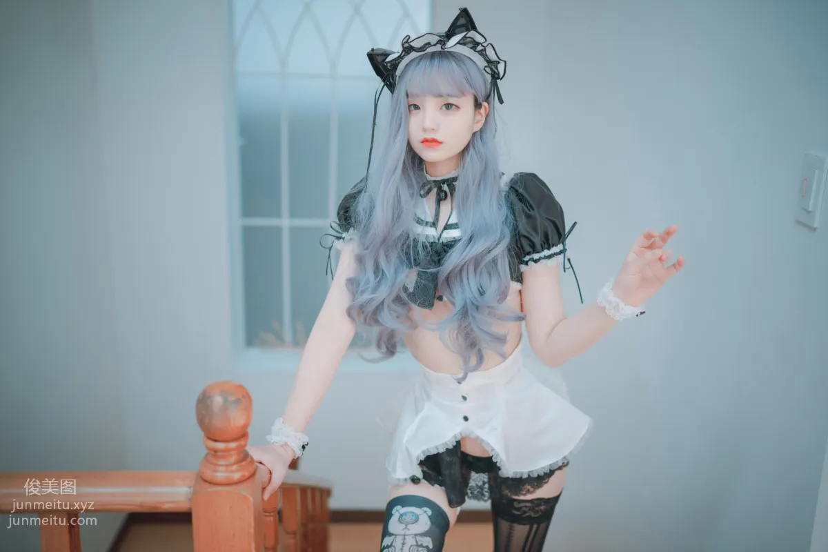 181.[DJAWA] Jenny – Maid Mansion Nº2[202P] 23