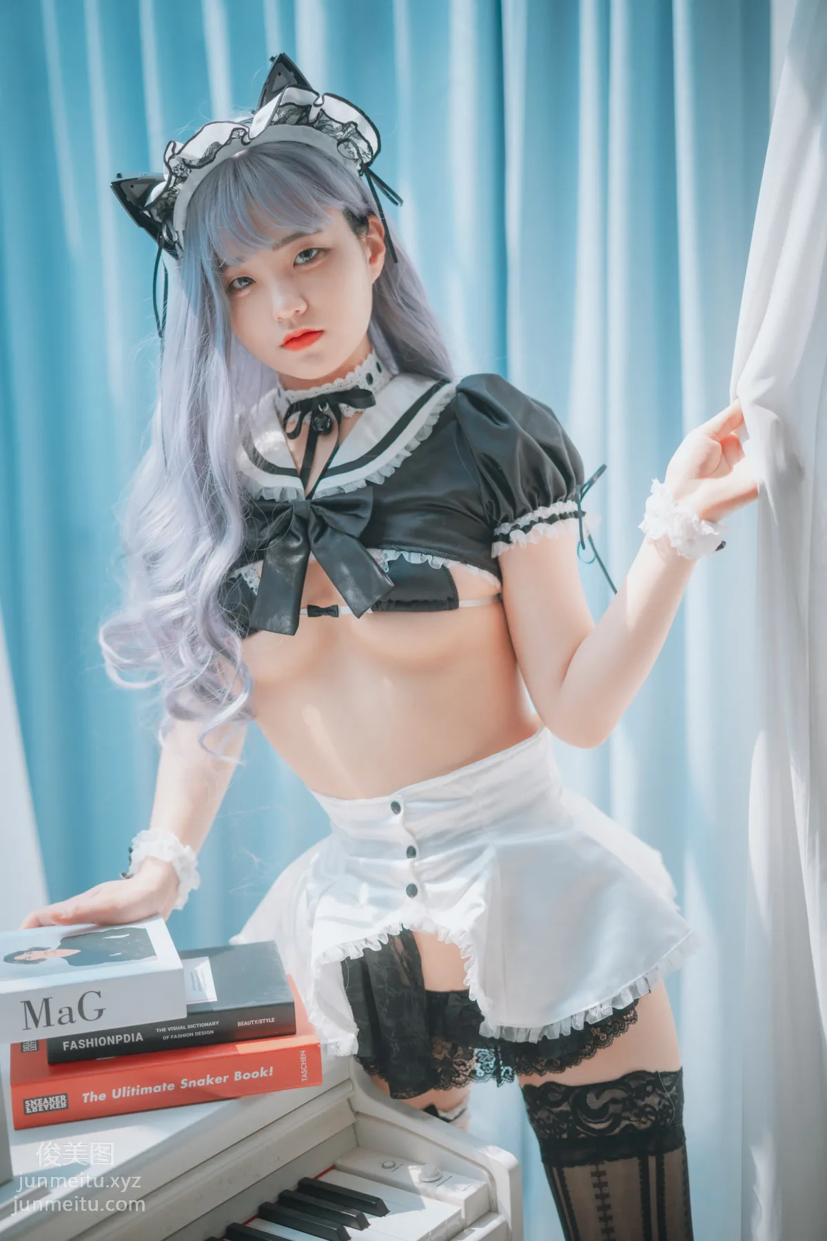 181.[DJAWA] Jenny – Maid Mansion Nº2[202P] 32