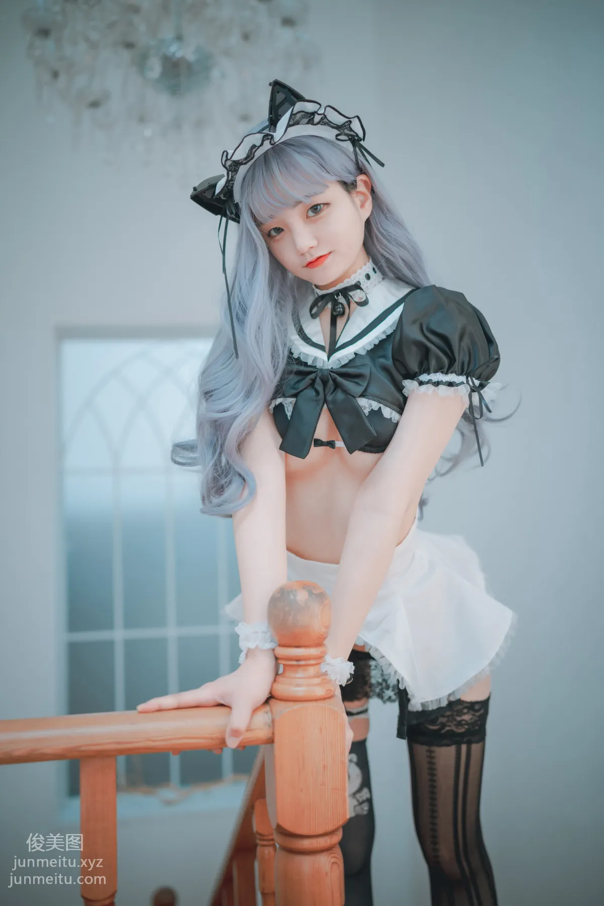 181.[DJAWA] Jenny – Maid Mansion Nº2[202P] 34