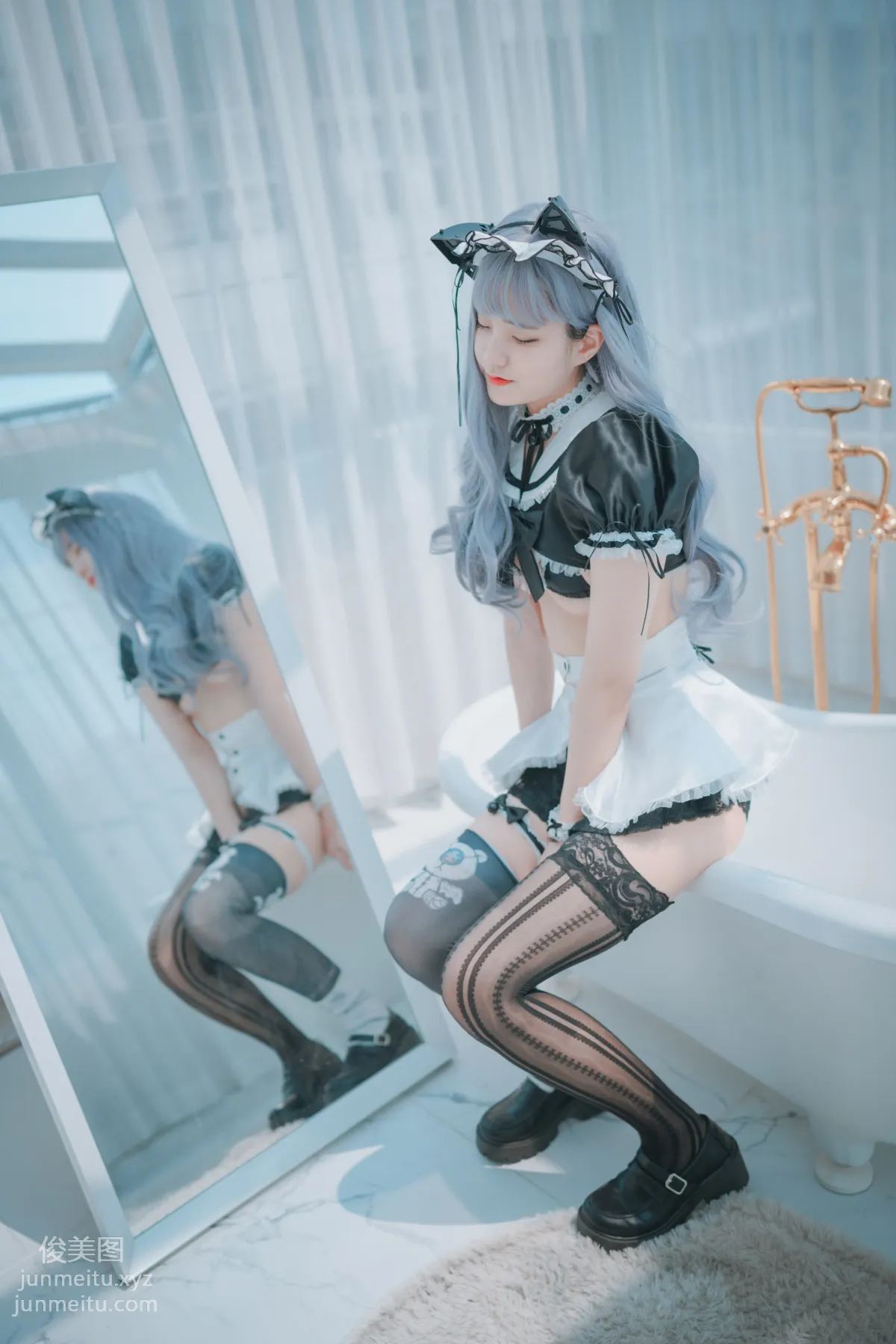181.[DJAWA] Jenny – Maid Mansion Nº2[202P] 43