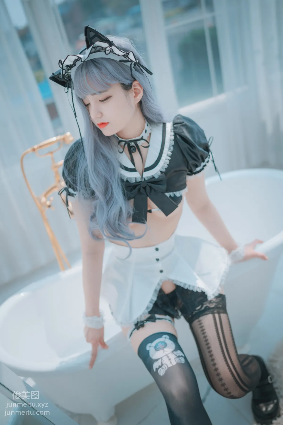 181.[DJAWA] Jenny – Maid Mansion Nº2[202P] 44