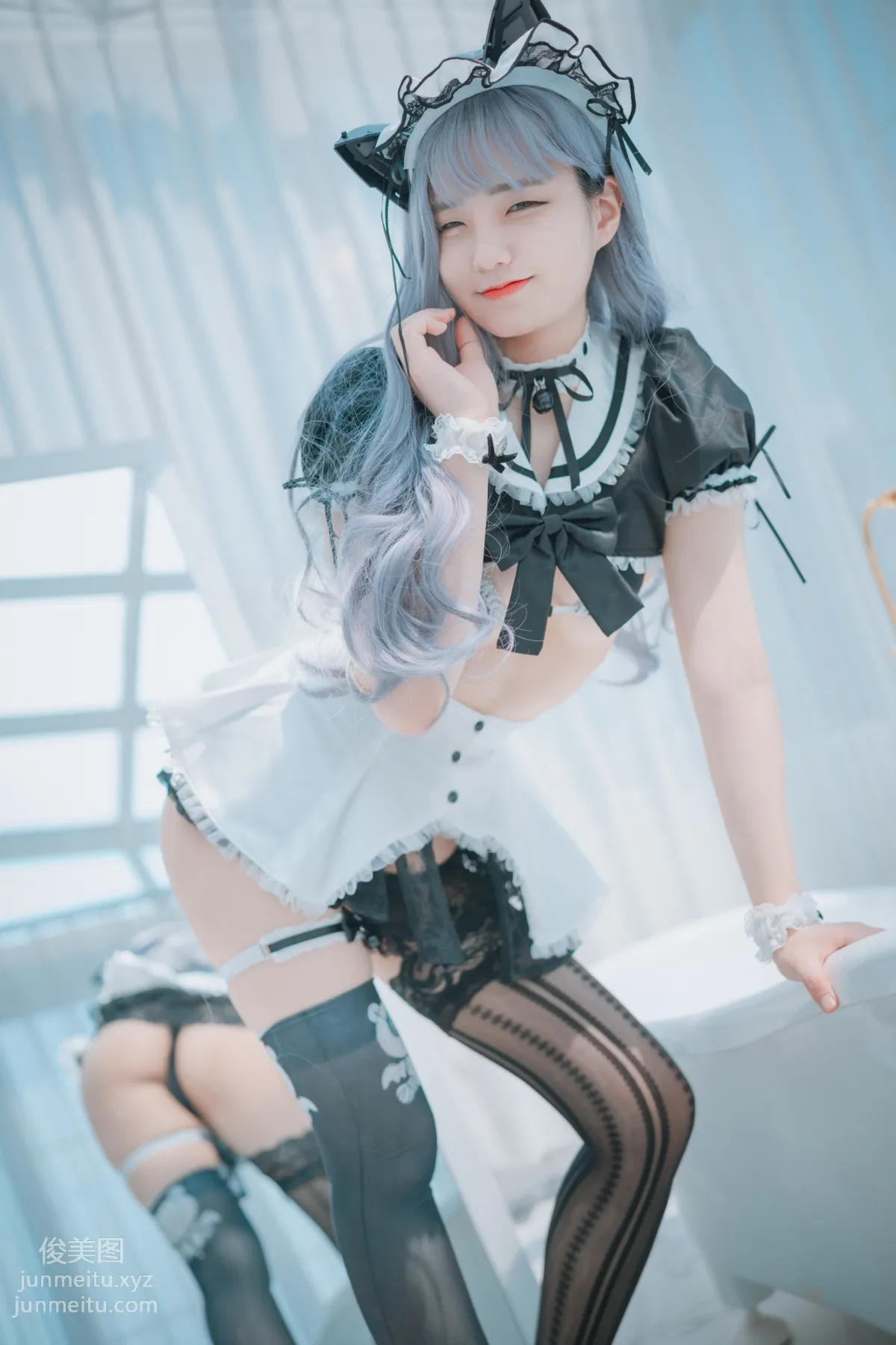 181.[DJAWA] Jenny – Maid Mansion Nº2[202P] 49
