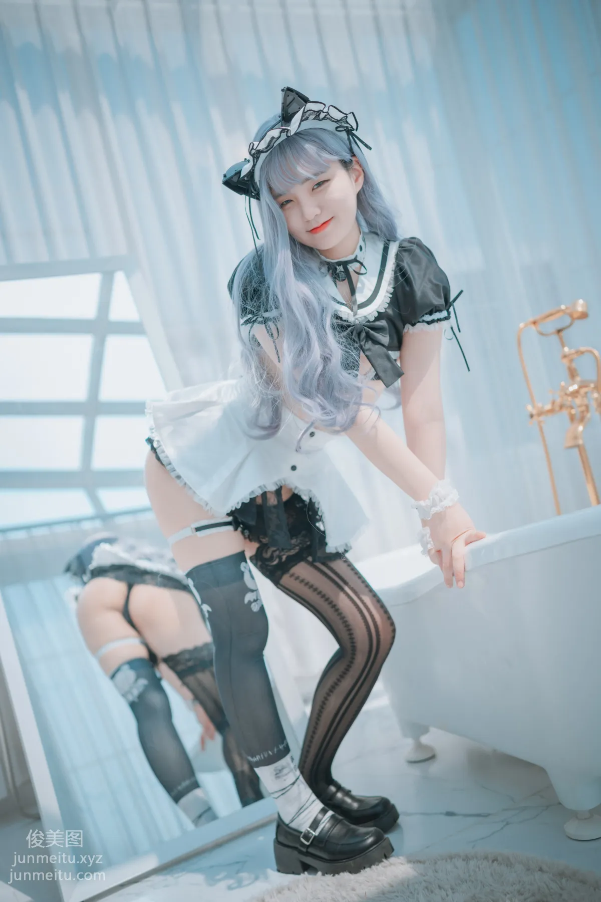 181.[DJAWA] Jenny – Maid Mansion Nº2[202P] 50