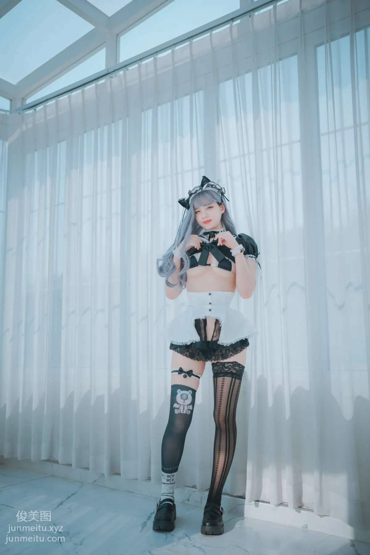 181.[DJAWA] Jenny – Maid Mansion Nº2[202P] 54