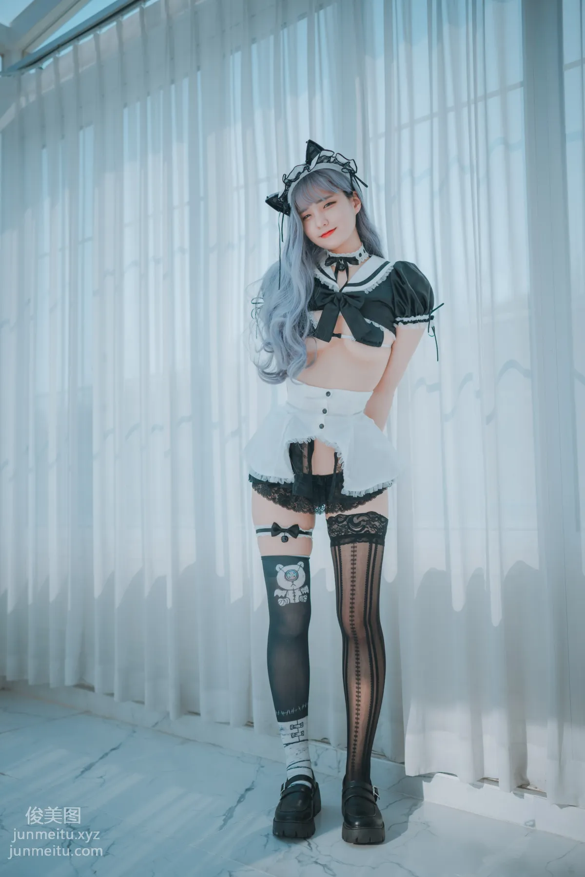 181.[DJAWA] Jenny – Maid Mansion Nº2[202P] 55