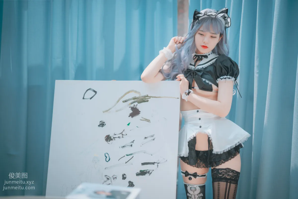 181.[DJAWA] Jenny – Maid Mansion Nº2[202P] 56