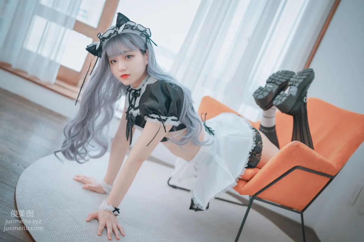 181.[DJAWA] Jenny – Maid Mansion Nº2[202P] 57