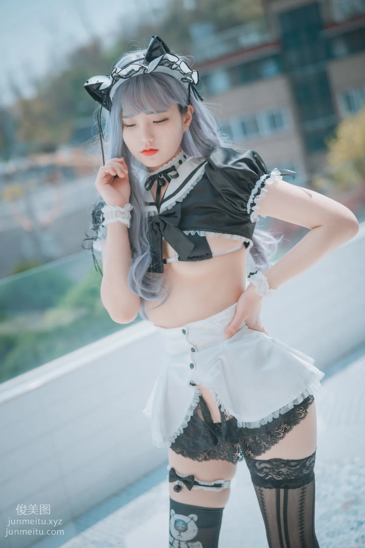 181.[DJAWA] Jenny – Maid Mansion Nº2[202P] 60