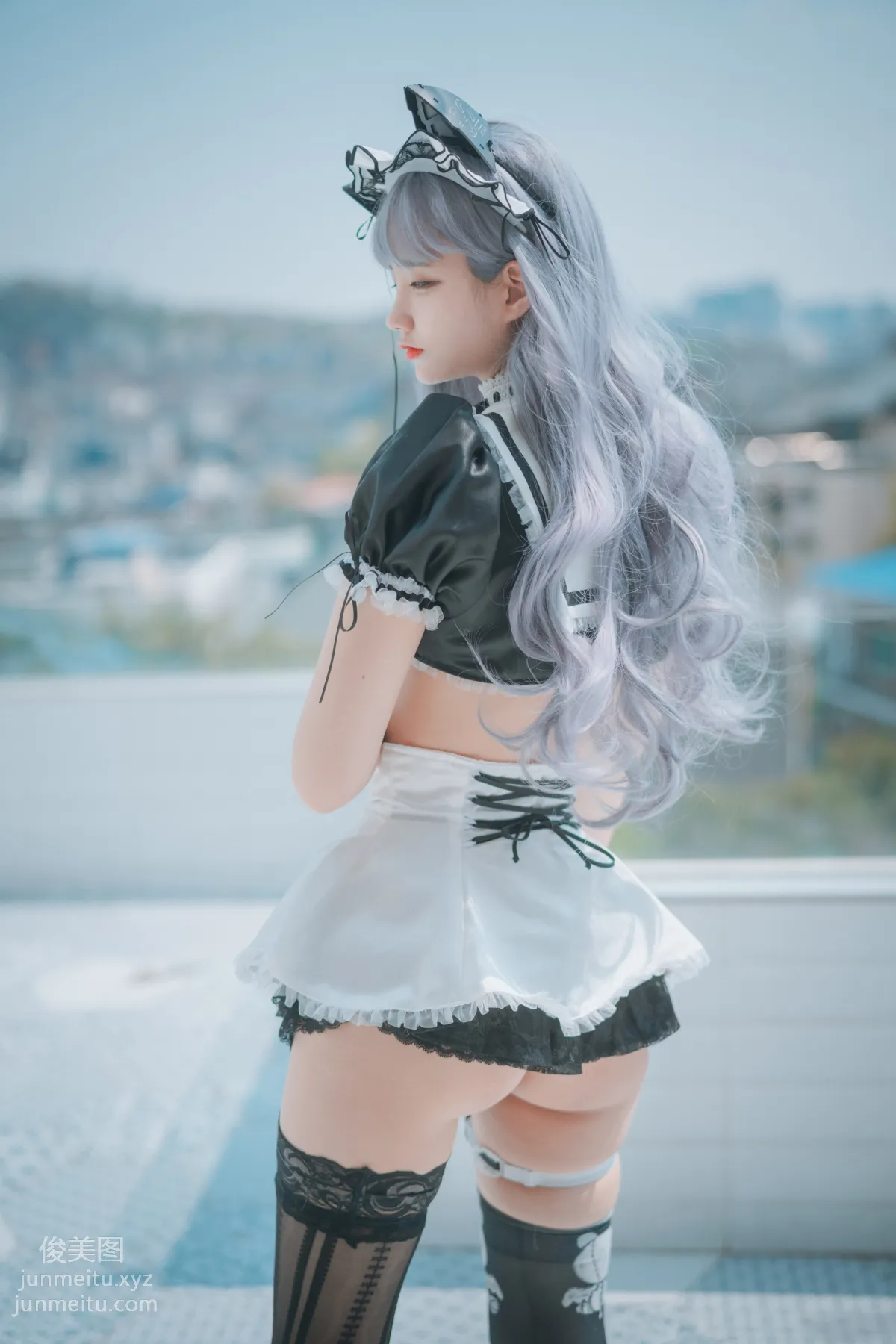 181.[DJAWA] Jenny – Maid Mansion Nº2[202P] 61