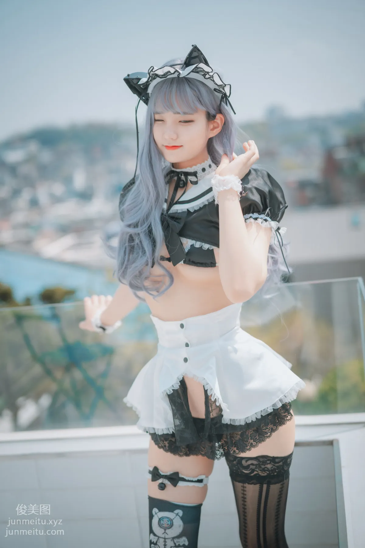 181.[DJAWA] Jenny – Maid Mansion Nº2[202P] 65