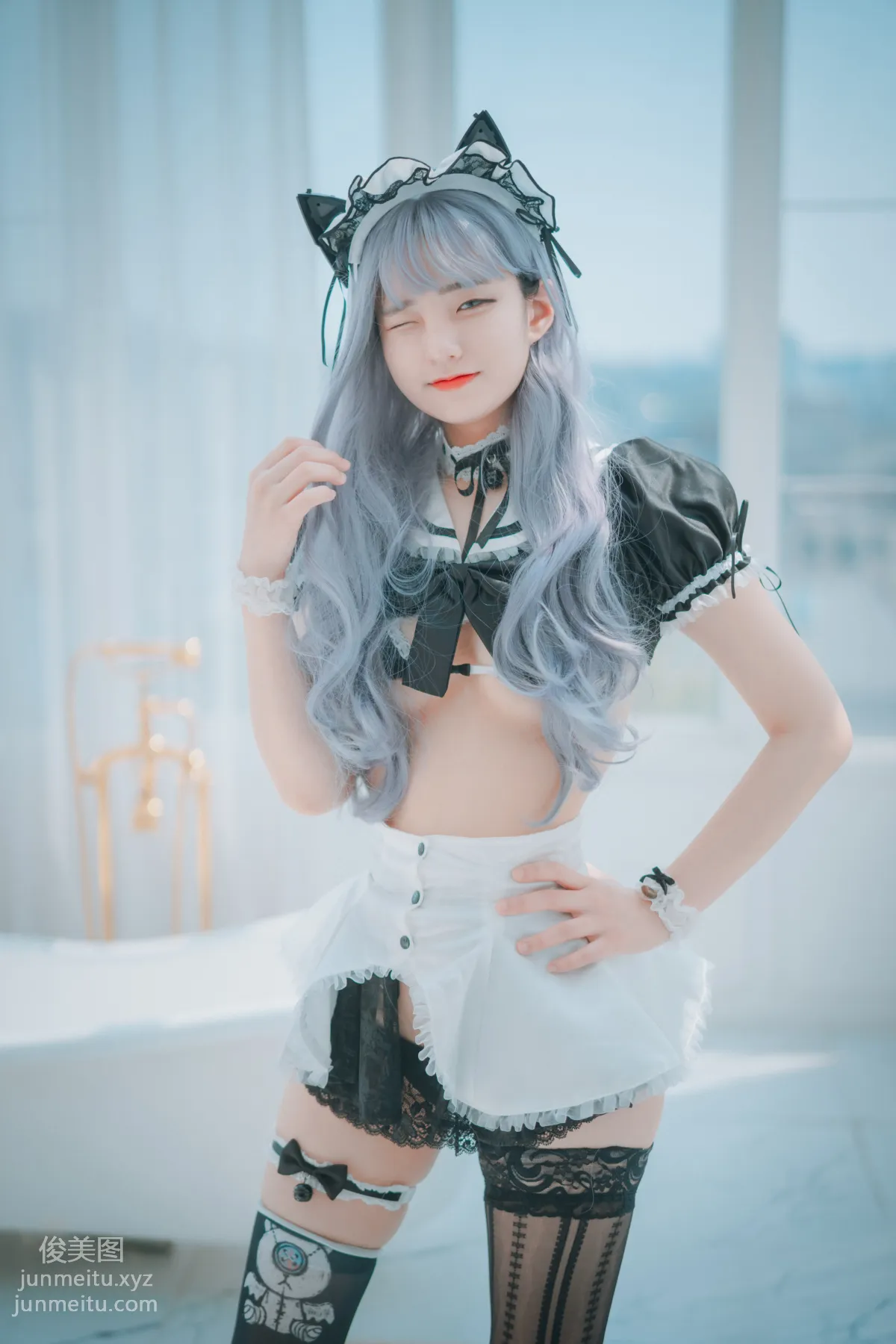 181.[DJAWA] Jenny – Maid Mansion Nº2[202P] 67