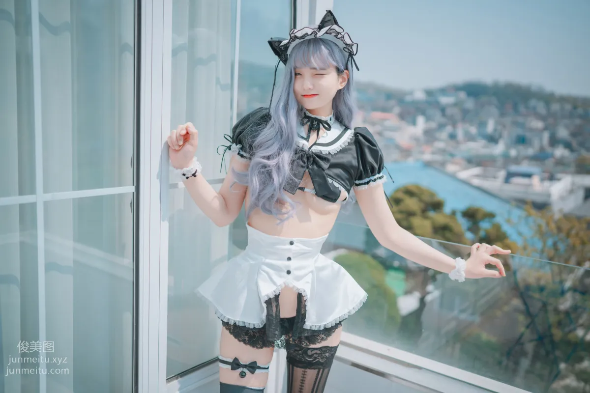 181.[DJAWA] Jenny – Maid Mansion Nº2[202P] 68
