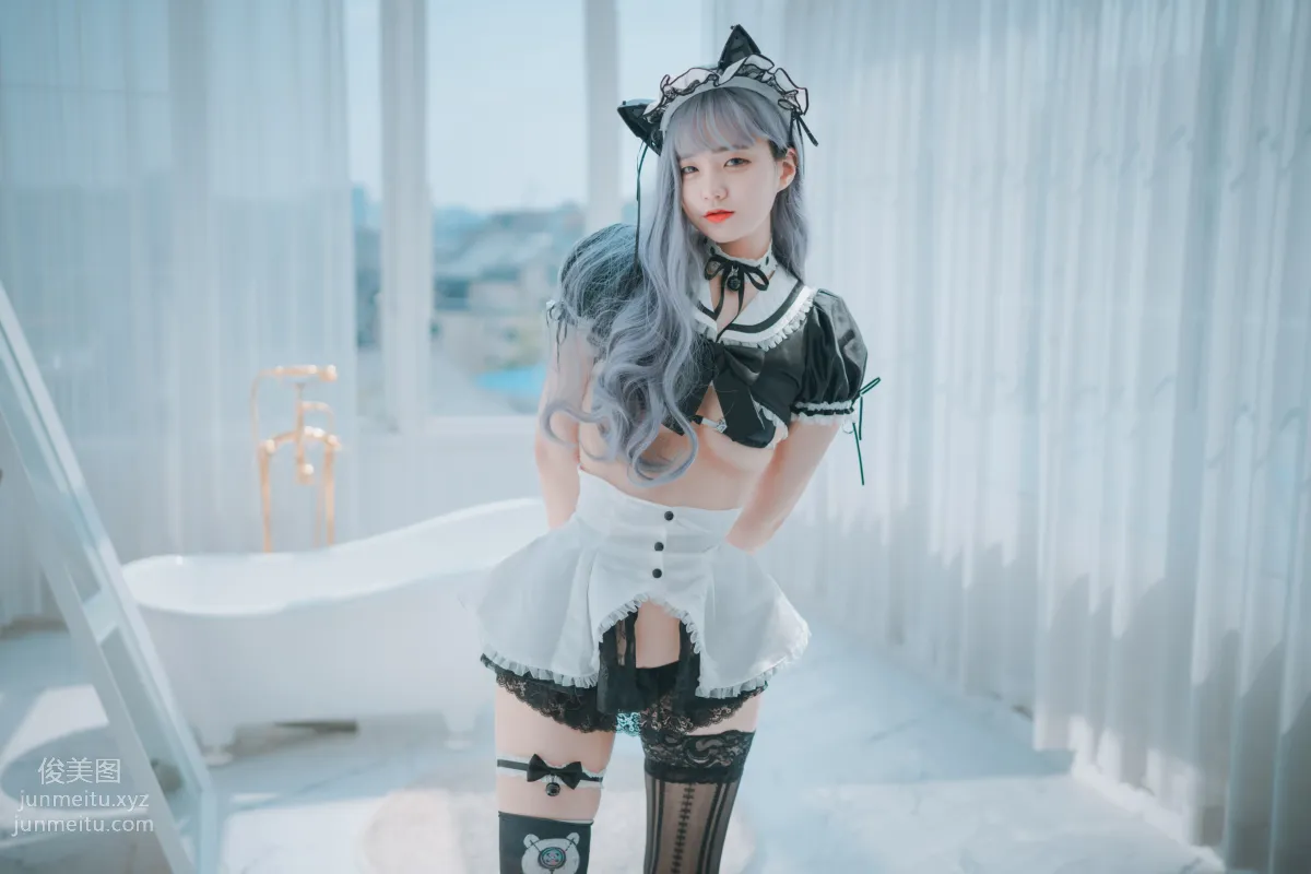 181.[DJAWA] Jenny – Maid Mansion Nº2[202P] 70