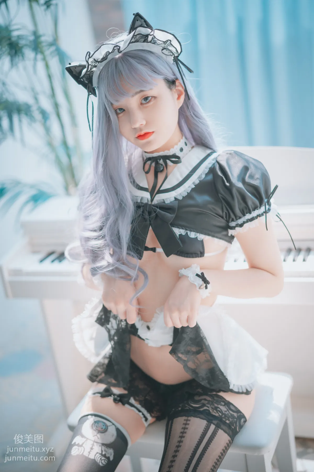 181.[DJAWA] Jenny – Maid Mansion Nº2[202P] 77