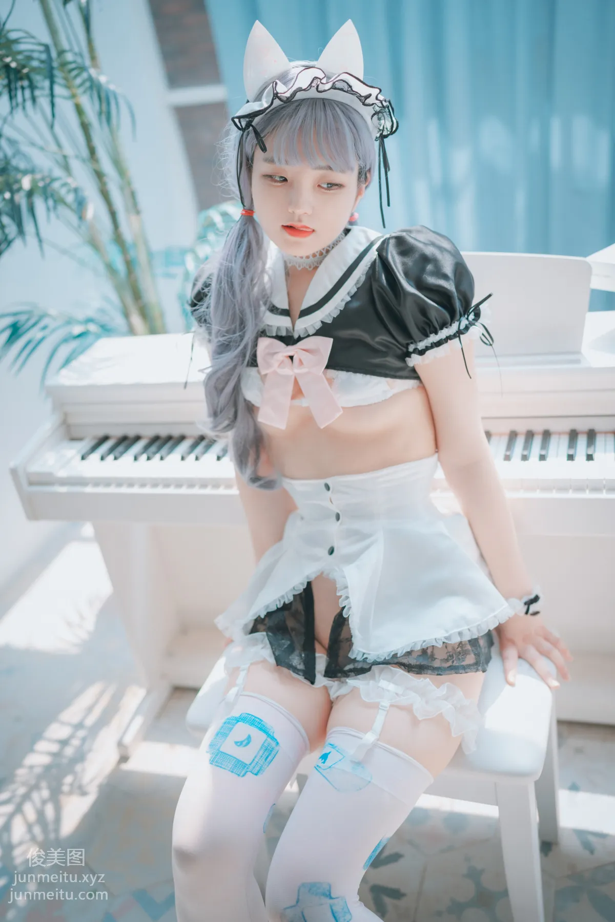 181.[DJAWA] Jenny – Maid Mansion Nº2[202P] 145