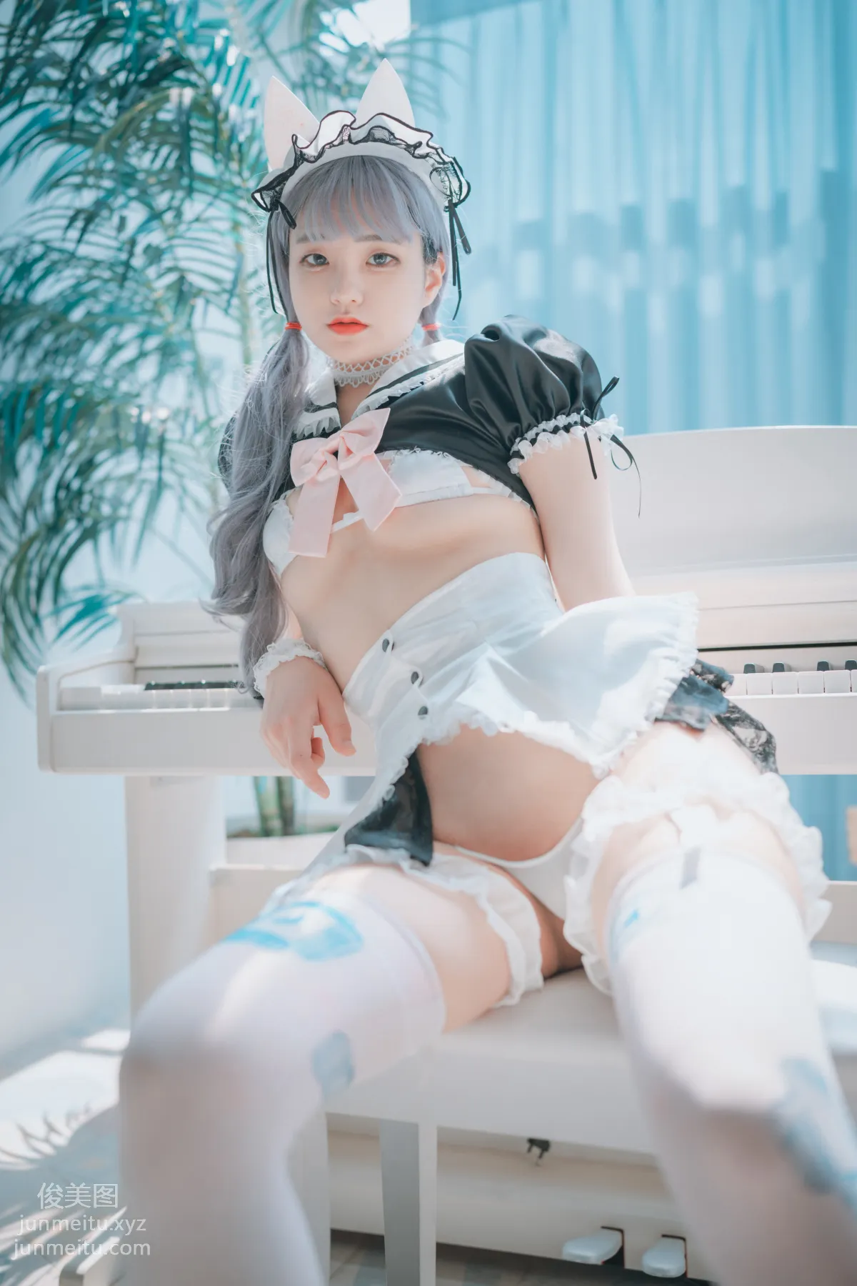 181.[DJAWA] Jenny – Maid Mansion Nº2[202P] 146