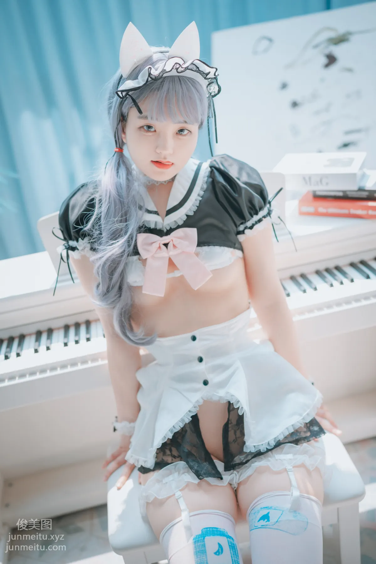181.[DJAWA] Jenny – Maid Mansion Nº2[202P] 151