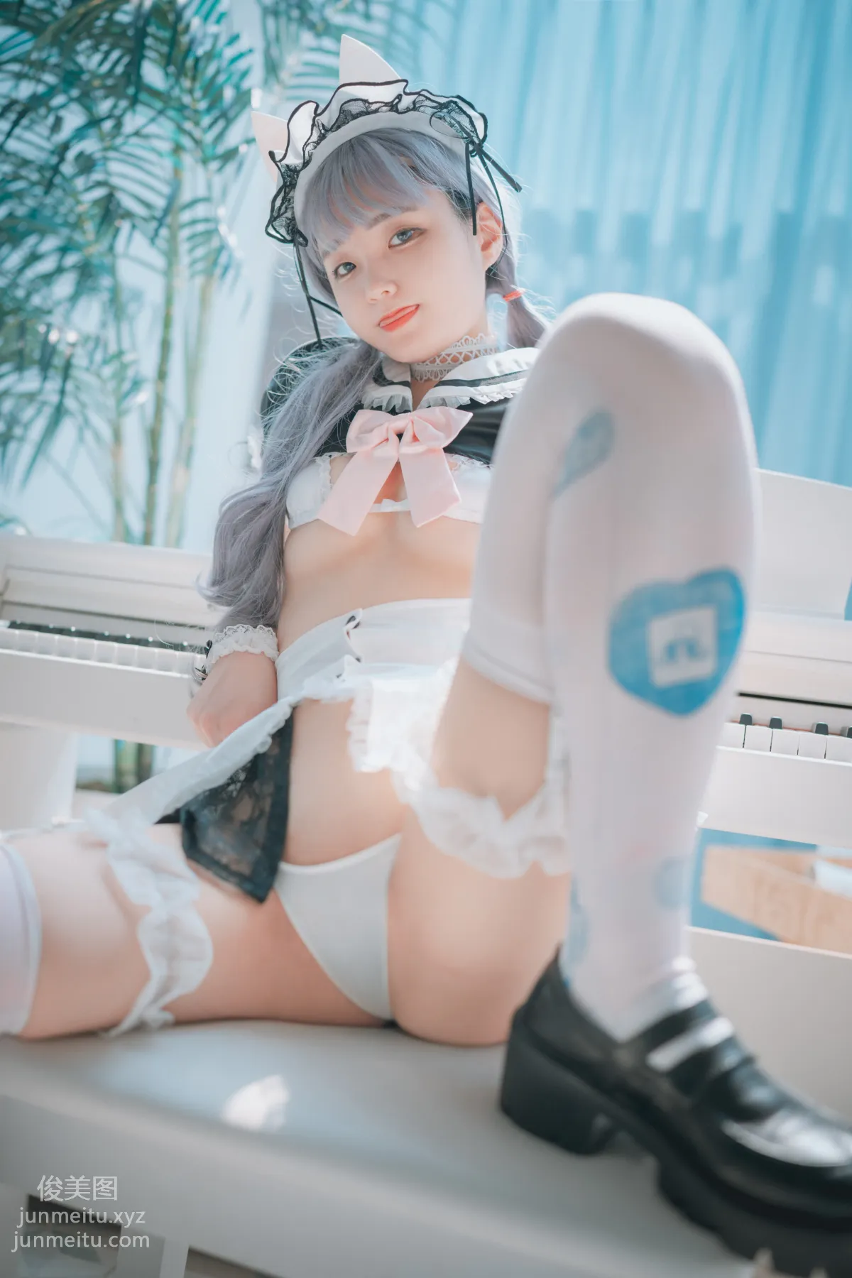181.[DJAWA] Jenny – Maid Mansion Nº2[202P] 154