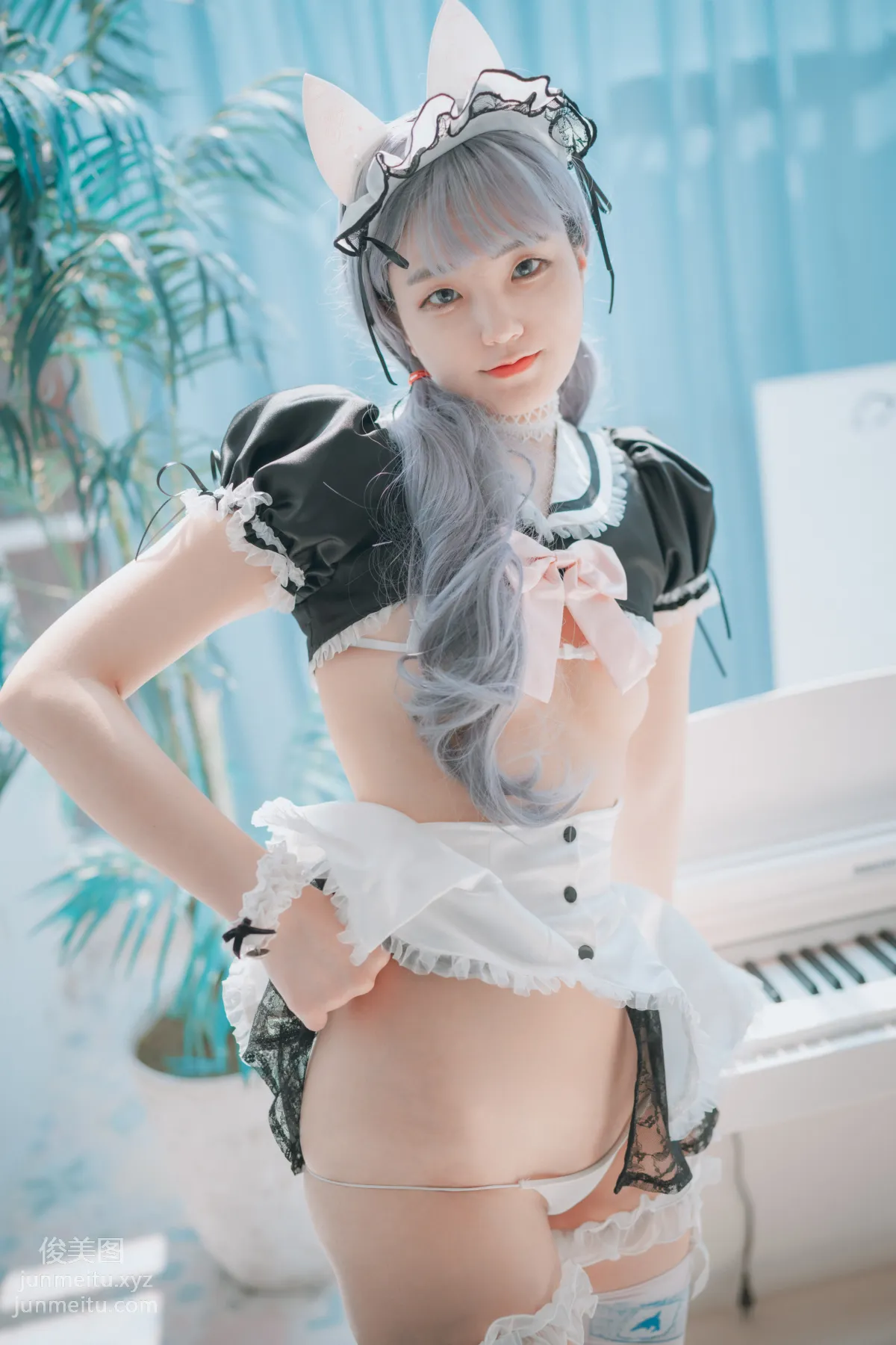 181.[DJAWA] Jenny – Maid Mansion Nº2[202P] 158