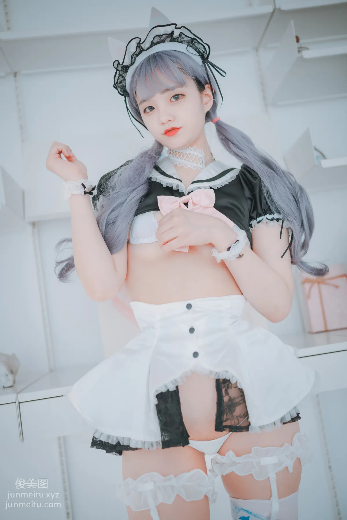 181.[DJAWA] Jenny – Maid Mansion Nº2[202P] 160