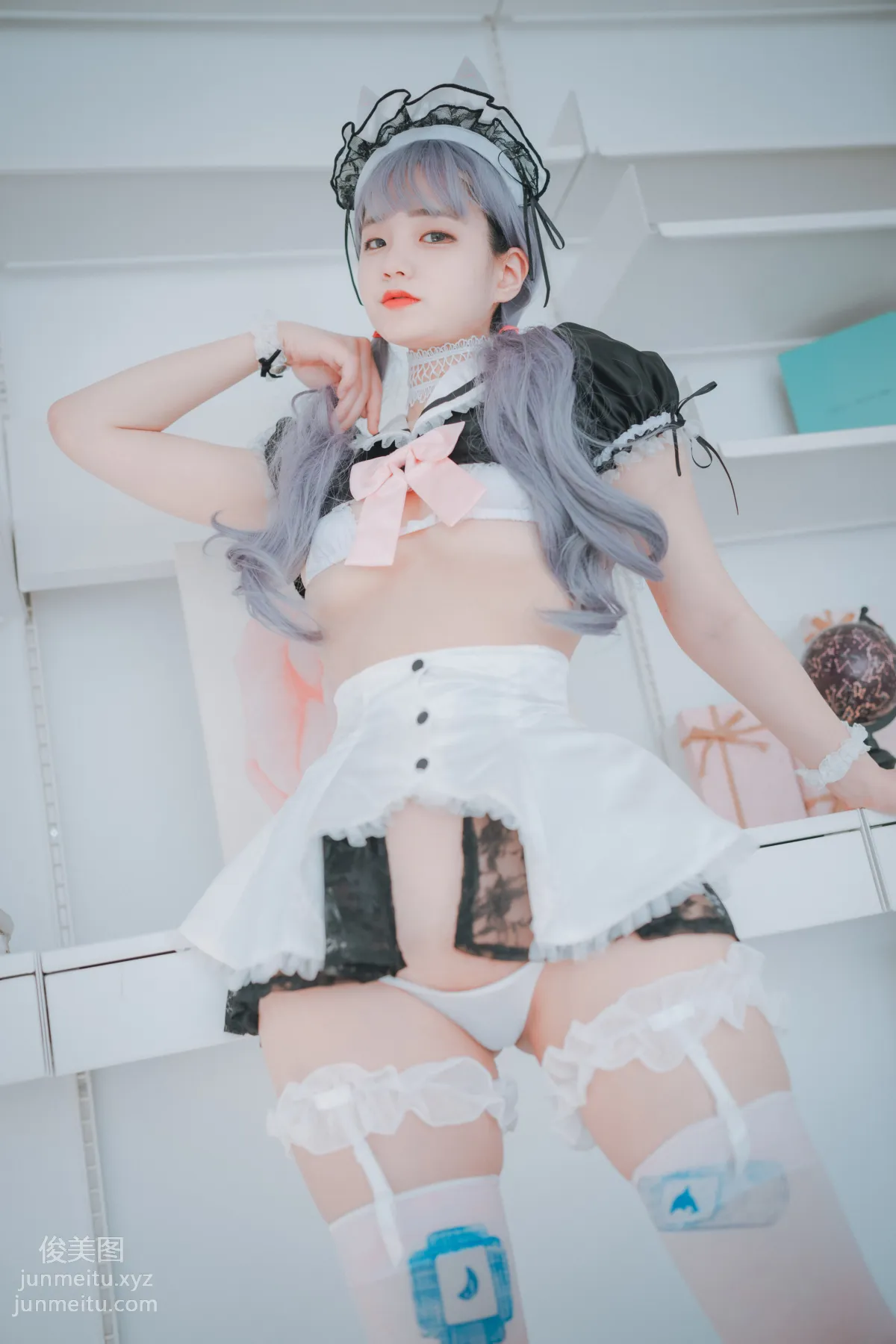 181.[DJAWA] Jenny – Maid Mansion Nº2[202P] 163