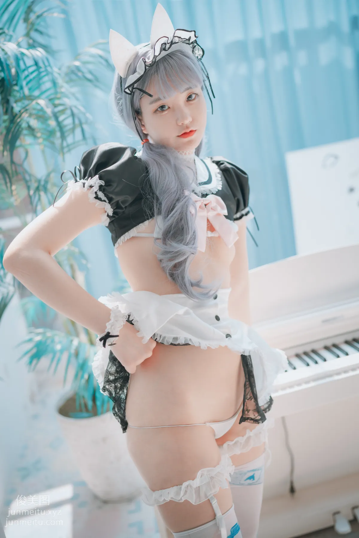 181.[DJAWA] Jenny – Maid Mansion Nº2[202P] 173