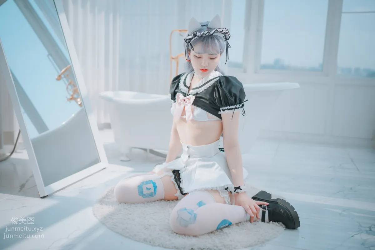 181.[DJAWA] Jenny – Maid Mansion Nº2[202P] 175