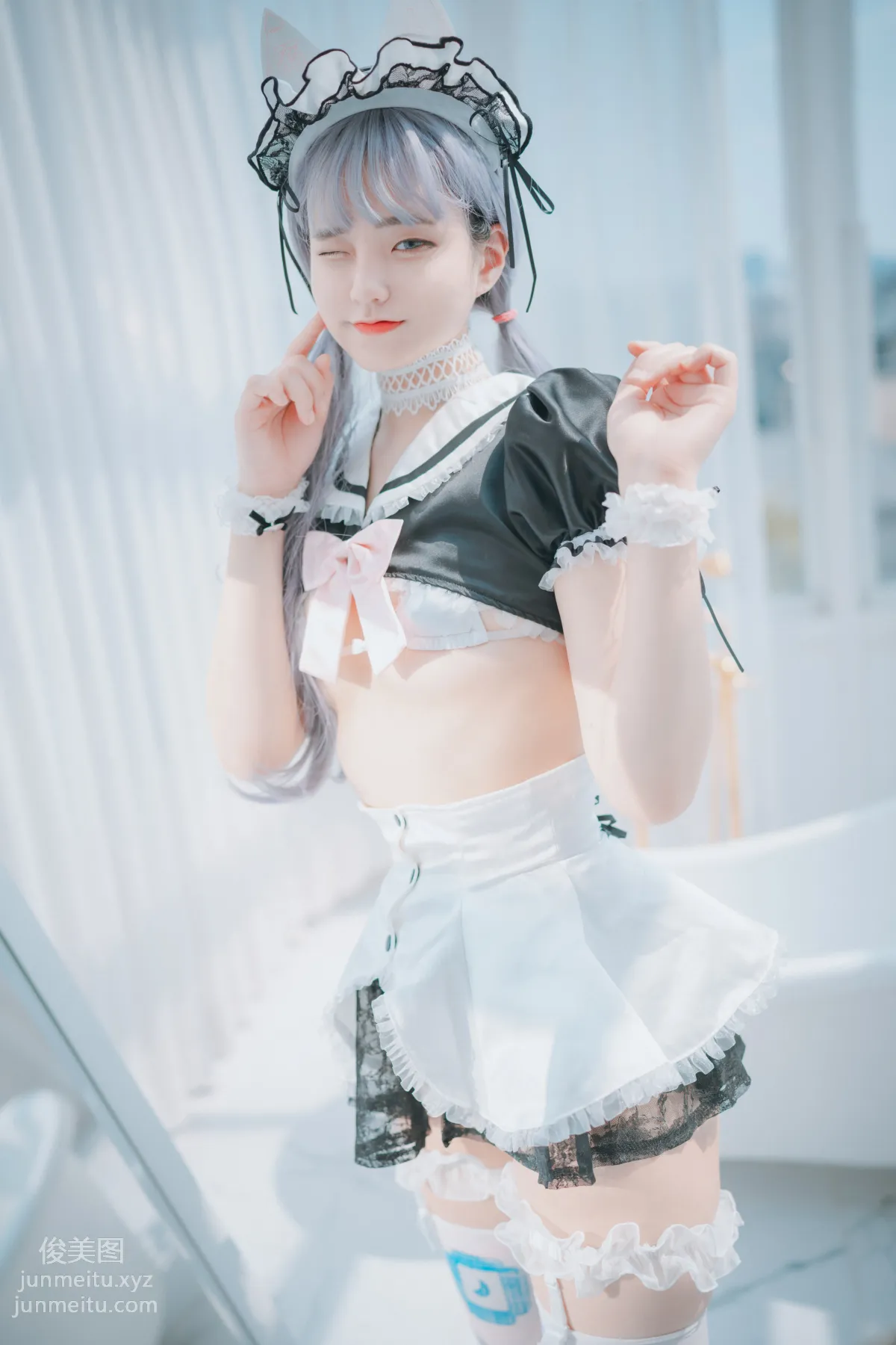 181.[DJAWA] Jenny – Maid Mansion Nº2[202P] 176