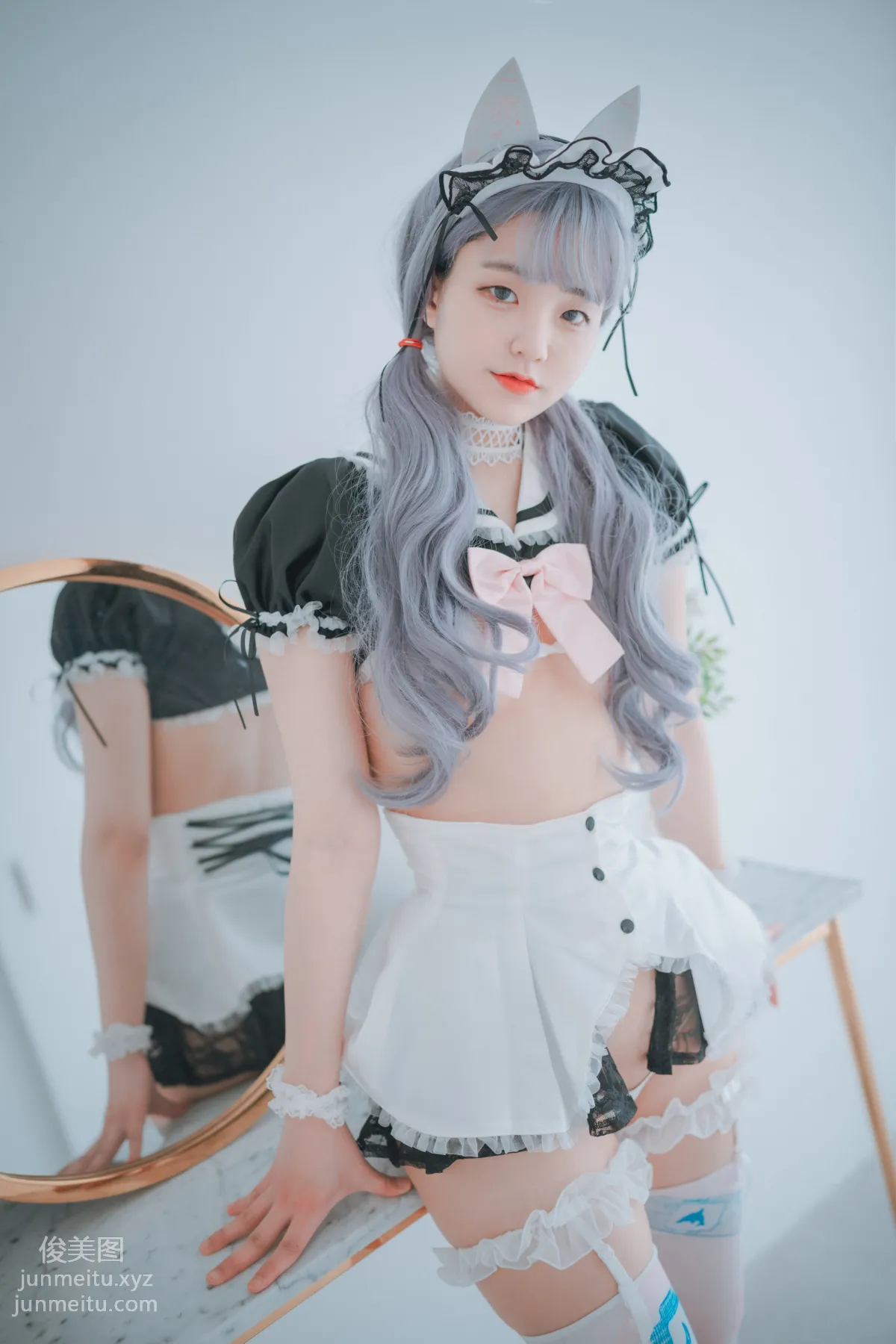 181.[DJAWA] Jenny – Maid Mansion Nº2[202P] 186