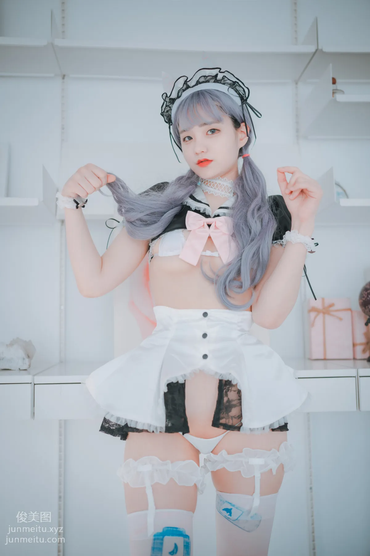 181.[DJAWA] Jenny – Maid Mansion Nº2[202P] 188