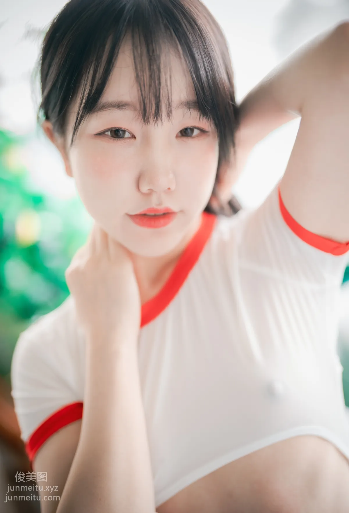 185.[DJAWA] Yeri – Private Athletic Class 4[65P] 23