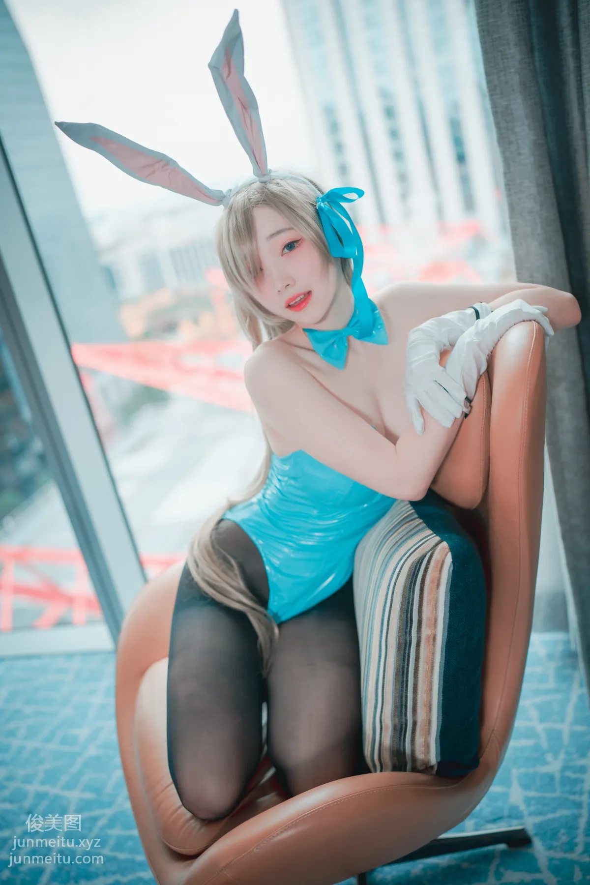 186.[DJAWA] Bambi - Asuna Undercover Mission[130P] 5